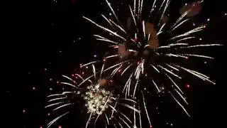 VUURWERK D&Uuml;REN ANNAKERMIS 2017