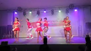 Ansima Prod Ballet (Italy) @13th Cyprus Salsa Congress 2018