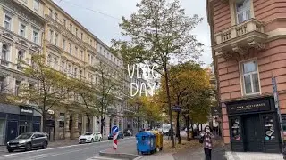 An autumn day in Prague 🍂🧸🥐 #minivlog #vlog #praha #prague #dayinthelife