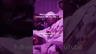WHO GOT KYLE RICHH NUMBER?....#jerseyclub #hoodtraptypebeat #ebkjaaybotypebeat