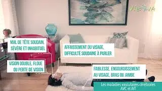 Maladies vasculaires c&eacute;r&eacute;brales