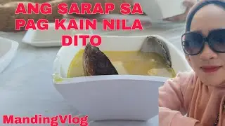 ANG SARAP PAGKAIN NILA DITO GUYS