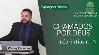 Culto ao Senhor - IPCA - 18/01/2026