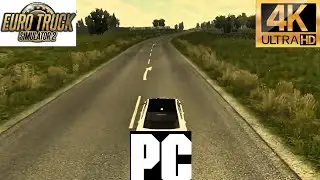 5 Minutes Driving My Skoda in Euro Truck Sim 2 🚗☀️