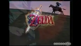 Ocarina of Time - Song of Storms Jazz Cover