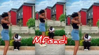 TOXIC LYRICALLY FT DYANA CODS - MFISADI(tiktok dance challenge) 2026 Kenyan Trends. 