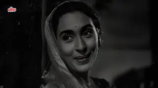 Moraa Goraa Ang Lai Le - Lata Mangeshkar | Classic Nutan Song | Bandini Hit Love Song