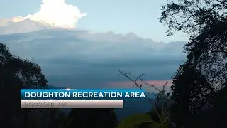 Doughton Park - Grassy Gap Trail~Flat Rock Ridge Trail