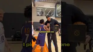 Скорость дает Кевину Дюранту цепь PRIME #prime #ksi #loganpaul #speed #nba