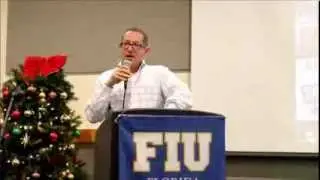 World AIDS Day 2013 at FIU in North Miami