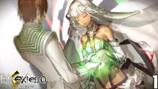 The Quantum Timelock | Fate/Extella: The Umbral Star Episode One