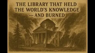 The Library That Held the World&rsquo;s Knowledge &mdash; and Burned
