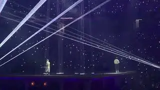 Bad Bunny & Rauw Alejandro - Que Pasaria (La Residencia 9/7/25)  