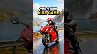 😀TOP 3 NEW BIKE GAME #youtubeshorts #ytshorts #games #bikegames #bike