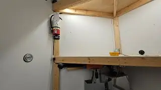 Construction Trailer- Best Enclosed Setup