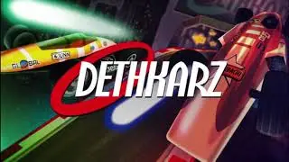 DethKarz OST  -  6  -  Red Planet I & III