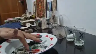 Como fazer sal negro.....e os fundamentos dessa magia 