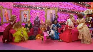 Kitty Do You Wanna Sing For Us? - Veronica Green | Rupaul's Drag Race UK Season 3