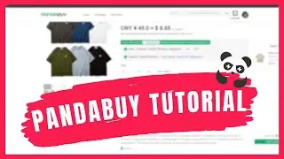 How to order from Pandabuy 2024 UPDATE