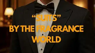 Fragrance World Suits - YSL Tuxedo Killer!  The Rise of the Clonedom of Perfumes #unbiased  #review