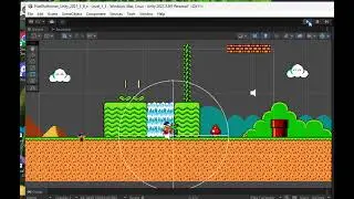 Pixel Platformer Enemy Turtle Implementation