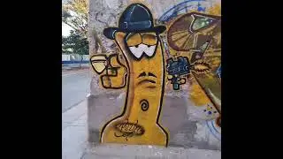 Recopilaci&oacute;n graffiti BR Ter Leon gto