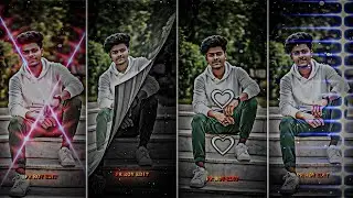 Hridoye Marli Prmer Churi Re 😍 হৃদয়ে মারলি প্রেমের ছুরি রে 🎧 Alight Motion Editing New Video Xml 🥰