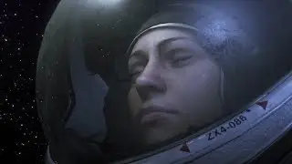 ALIEN: ISOLATION: OBJECTIVE: MEET VERLAINE ON THE BRIDGE (THE INCREDIBLE ENDING TO THE SUBLIME GAME)