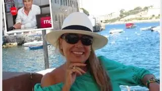 Entrevista a María Mendiola - BACCARA - 