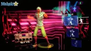 Dance Central - Poker Face - Break It Down