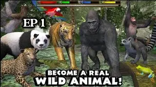 Ultimate Jungle Simulator EP 1 