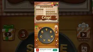 Word Cookies DAILY Puzzle May 24 2023 Answers