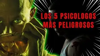 LOS 5 PSICOLOGOS MAS CAGADOS DE CHILE