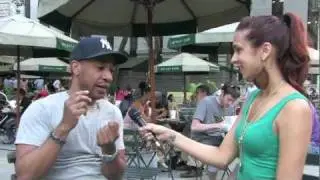 PRINCE PAUL Interview