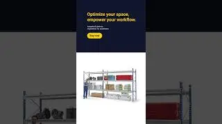 Kaiserkraft: Warehouse Shelves