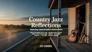 Country Jazz Reflections: Honest Days, Quiet Strength & Southern Roads