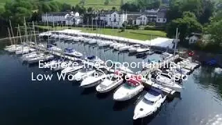 Explore the opportunities at Low Wood Bay Resort & Spa