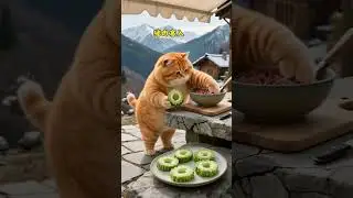 &rlm;AIVerse #FantasyAI#Cute#AIWorld#CheekyCat#DigitalCreatures