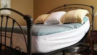 How to keep your sheets on your adjustable bed!