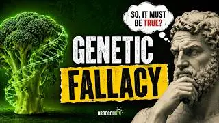 Ep. 625 - Genetic Fallacy (Live)
