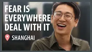 Overcoming Fear and Excuses - Brian Tam, Let's Make Great!