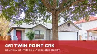 461 TWIN POINT CRK Schertz, TX 78154 | Dana Phillips | Search Homes for Sale