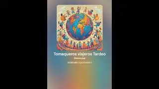 CREATUD Music - Tomaqueros Viajeros Tardeo