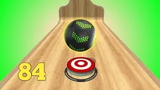 Going Balls SpeedRun Gameplay Lvl. 84