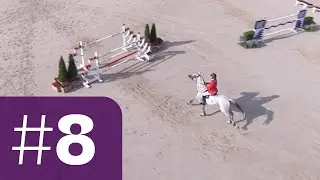 Belgium's first team Jumping medal at the Europeans | No. 8 | Top Moments 2019