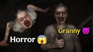 Granny Escape Together CHRISTMAS SPECIAL GRANNY CHEPTER 1 LIVE EP 12