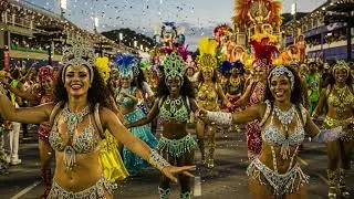 【Samba (Samba de Enredo)】Fogo No Pé