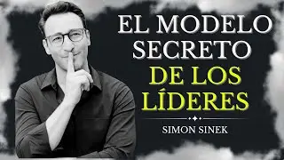 El c&iacute;rculo dorado explicado: C&oacute;mo piensan los grandes l&iacute;deres🧠| Simon Sinek