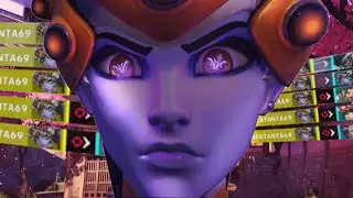 A Widowmaker Montage