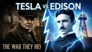 Tesla's Forbidden Legacy: The True Story They Tried to Erase (Cinematic Series) #rightcore #viral